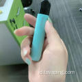 Penjualan panas grosir foli tipe-c e-rokok vape kit